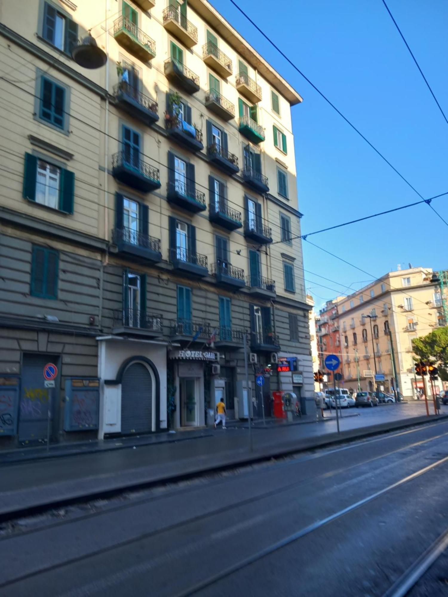 Casa Surunova Hotel Nápoles Exterior foto
